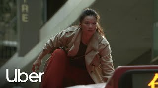 Uber Taxi | 大費功夫？Skip! 識用 Uber Taxi 就係真正嘅英雄 | Uber