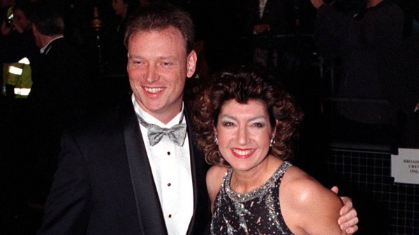 Jane McDonald reveals when she knew marriage to ex-husband manager was ’on the brink’