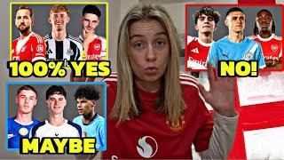 Who Makes The ENGLAND 2026 World Cup Squad (MARCH)