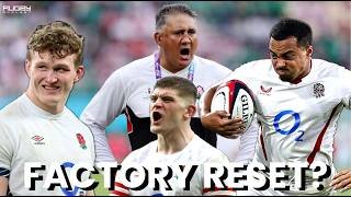 NEW COACH, NEW SQUAD, DO ENGLAND NEED AN EXTREME RESET? Post Six Nations 2026