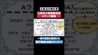 【超モテモテ！？】県庁職員は地元で一番のエリート！