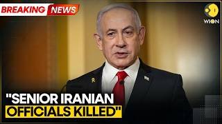 Israel-Iran War | Israeli PM: Iran Has No Capability to Enrich Uranium | WION BREAKING