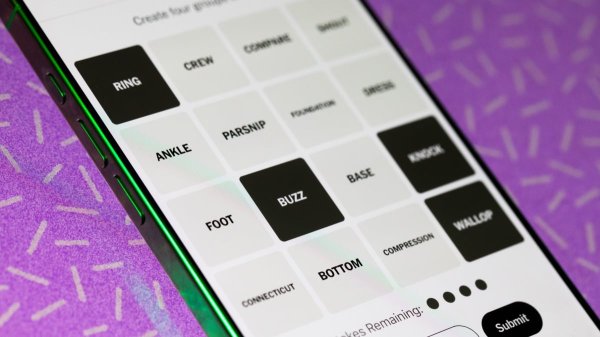 Today's NYT Connections Hints (and Answer) for Friday, March 20, 2026