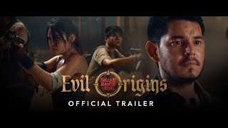 SHAKE, RATTLE & ROLL EVIL ORIGINS OFFICIAL TRAILER | Regal Entertainment Inc. | MMFF51