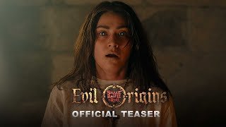 SHAKE, RATTLE & ROLL EVIL ORIGINS OFFICIAL TEASER | Regal Entertainment Inc.