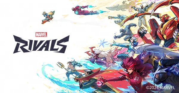Marvel Rivals - The Super Hero Team-based PVP Shooter