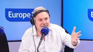 «Jamais trop tard» : Philippe Risoli est l'invité de Culture médias