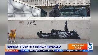 Banksy's Identity Revealed!