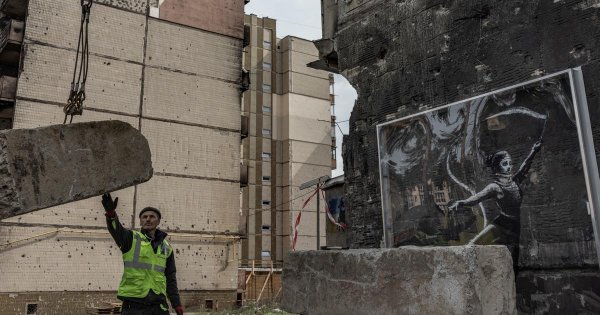 Fallait-il démasquer Banksy ?