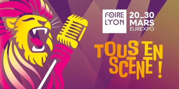 Foire de Lyon : nouveautés, animations et temps forts pour les 110 ans
