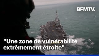 Guerre au Moyen-Orient: comment le porte-avions Charles-de-Gaulle a été localisé à cause de Strava