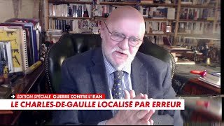 Claude Moniquet : «Le marin a enclenché sa montre connectée à Strava et il a été géolocalisé.»
