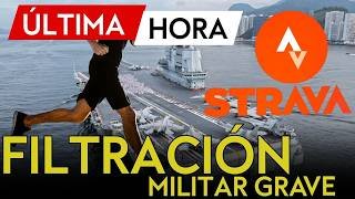 ÚLTIMA HORA | Un oficial francés filtra la ubicación del portaaviones Charles de Gaulle en Strava