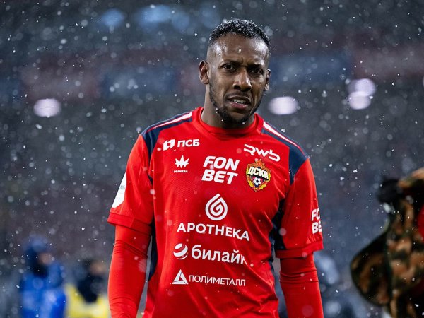 Мойзес отстранён от тренировок с ЦСКА