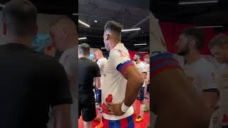 Мойзес Барбоза Мухин. Случай в подтрибунке #shorts