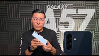 Este es el nuevo Galaxy A57