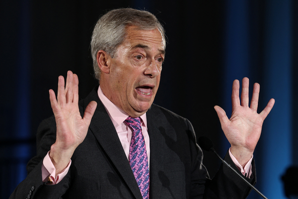 The latest Guardian attack on Nigel Farage is desperate stuff