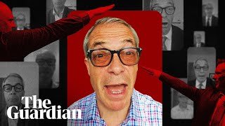 Revealed: Nigel Farage Cameo videos show support for neo-Nazi event and far-right slogans