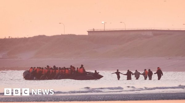 Reform UK-led Kent council seeks to declare migration emergency