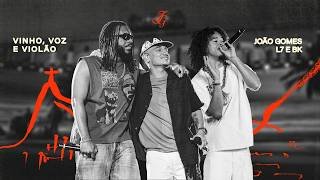 VINHO, VOZ E VIOLÃO - João Gomes, L7NNON e BK (Meu Piseiro Brasileiro)