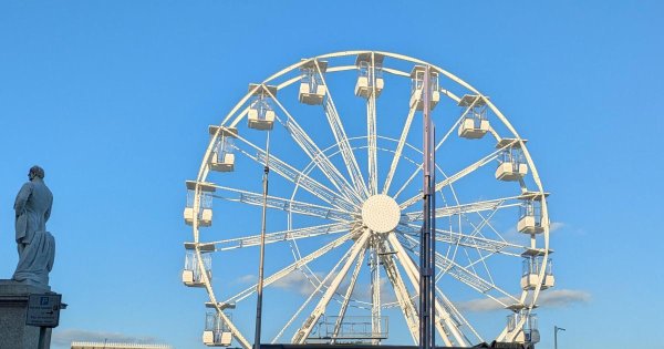 Look what's back for the summer as town prepares for season