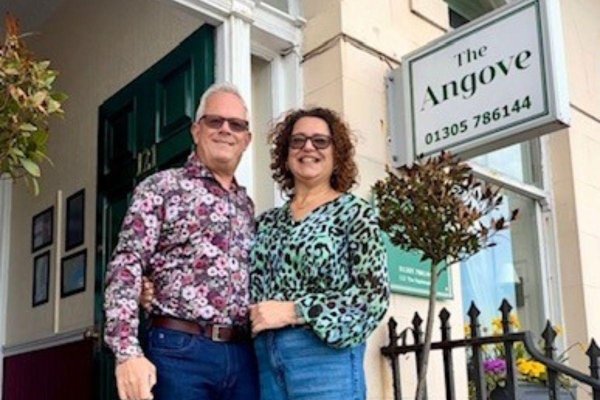 Weymouth B&B competes on TV show as winner revealed today