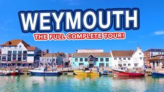 WEYMOUTH | Full complete tour of incredible Weymouth Dorset