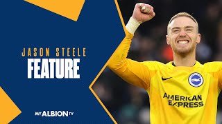 Steele Here. Jason Born Again