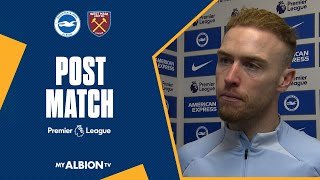 Jason Steele: I Want To Soak It All In