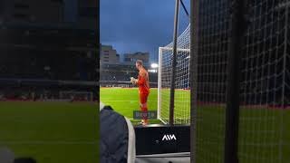 Jason Steele (Brighton) one of the best goalkeepers in Europe