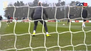 Great Jason Steele Save