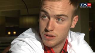 Jason Steele on managing a Sunday League Cup | FATV