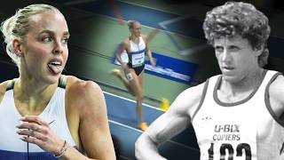 What Everyone MISSED About Keely Hodgkinson's 800m WR