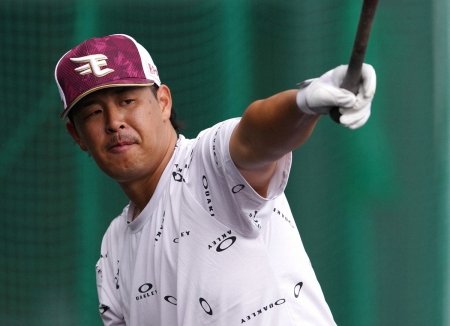 楽天・浅村らが不起訴に　オンラインカジノ賭博容疑で書類送検（スポニチアネックス）｜ｄメニューニュース