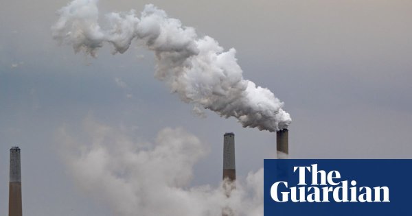 US states sue Trump EPA over decision to repeal bedrock climate finding