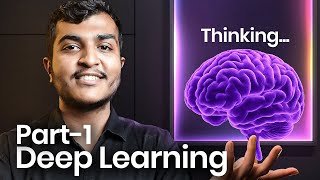 Deep Learning Complete Course | Part 1| ANN implementation.