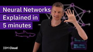 Neural Networks Explained in 5 minutes