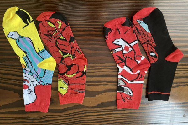 March 21 brings mismatched socks for World Down Syndrome Day