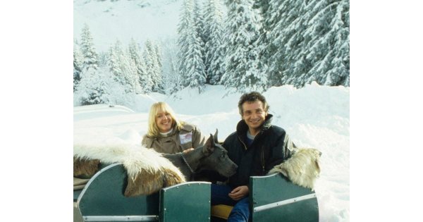 Michel Sardou : retour sur le chalet de montagne qu’il a possédé dans la station huppée de Megève