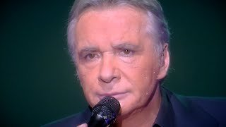 Michel Sardou - Je ne suis pas mort, je dors (Live officiel Palais des sports 2005)