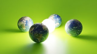 Solstices et équinoxes - Explication 🌍🌞🌍