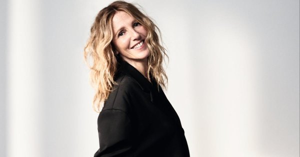 Sandrine Kiberlain : «J’ai perdu pied une fois en 30 ans, et sur le coup, j’ai morflé»