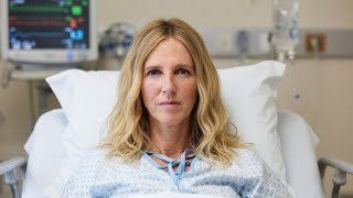 « Je souffre énormément » Sandrine Kiberlain hospitalisée