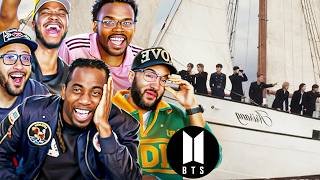 THEY'RE FINALLY BACK! BTS (방탄소년단) ‘SWIM’ Official MV Reaction
