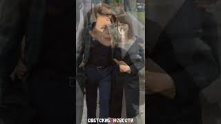 Скромные жёны Костолевского и Басилашвили #шоубизнес #костолевский #басилашвили