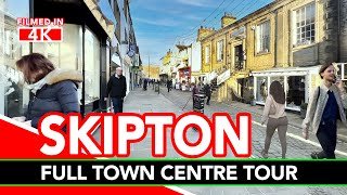 SKIPTON TOWN CENTRE