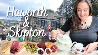 Two More Places You HAVE To Visit In Yorkshire | Haworth & Skipton