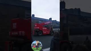 FILMING NEW HARRY POTTER film in SKIPTON #harrypotter #magic #jkrowling #wizard #hogwarts #potter