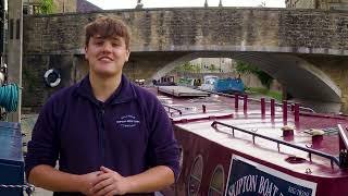 A Yorkshire Classic on the Water | Afternoon Tea Cruise in Skipton