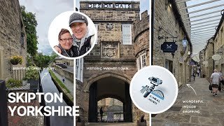 Explore Skipton: A Peaceful Walk Through Yorkshire’s Market Gem